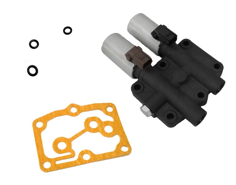 SINS - Accord Crosstour Odyssey Pilot Ridgeline RDX RL TL TSX V6 Transmission AT Clutch Pressure Control Solenoid Valve A and B 28250-R97-004 - Image 1
